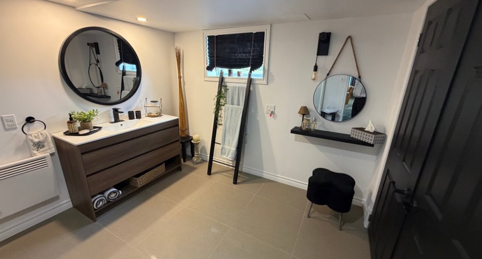 Salle de bains