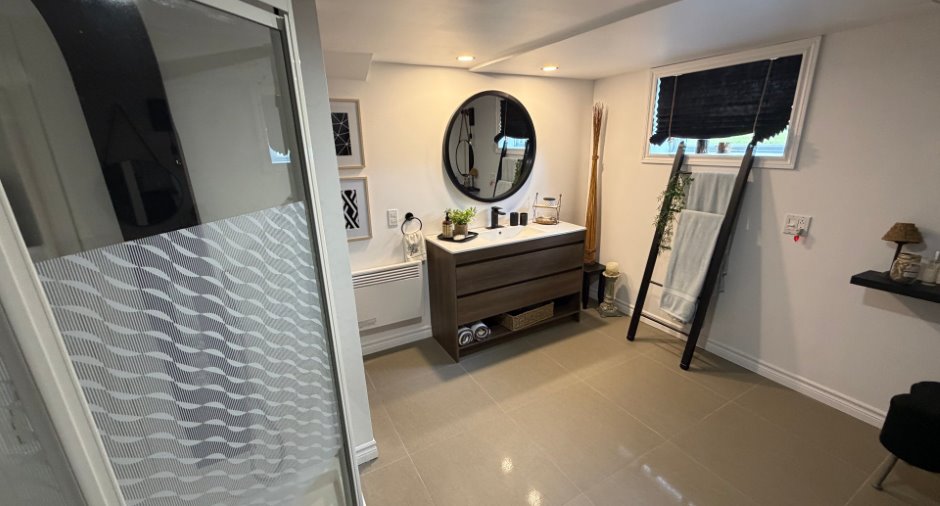 Salle de bains