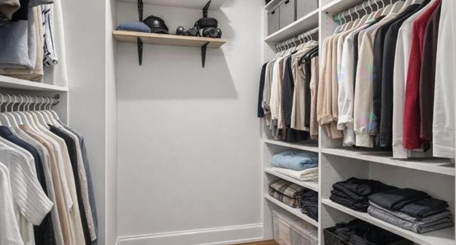 Penderie (Walk-in)