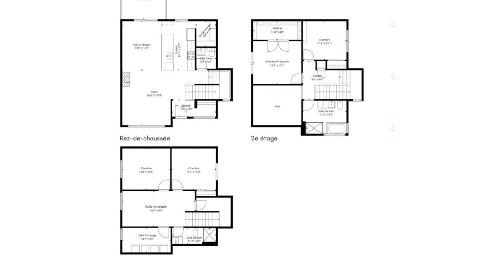 Plan (croquis)
