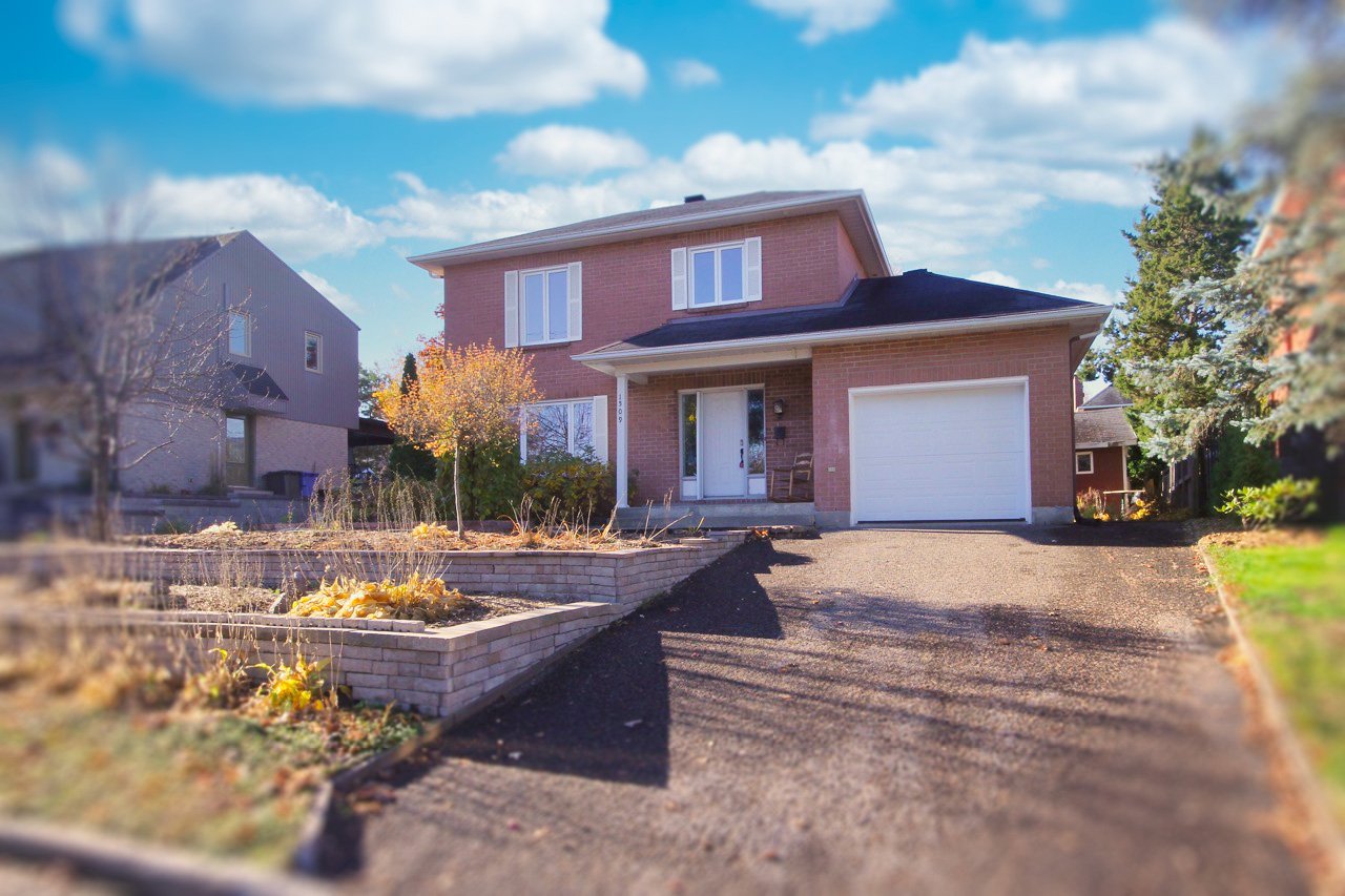 Maison à étages à vendre, Québec