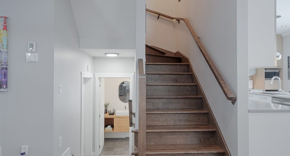 Escalier