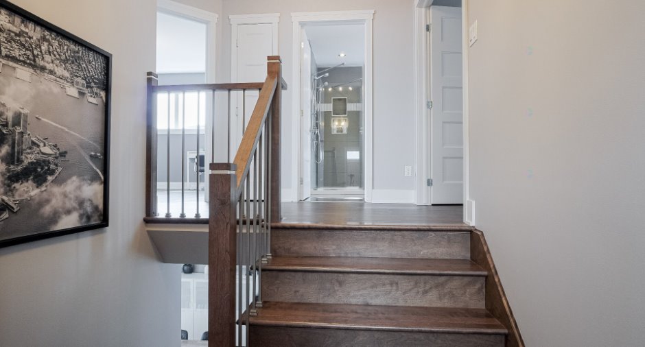 Escalier