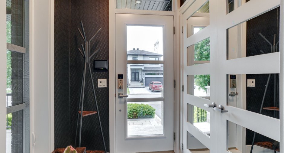 Hall d’entrée/Vestibule
