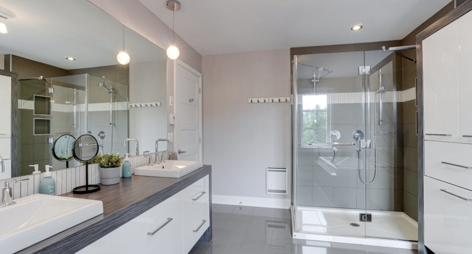 Salle de bains