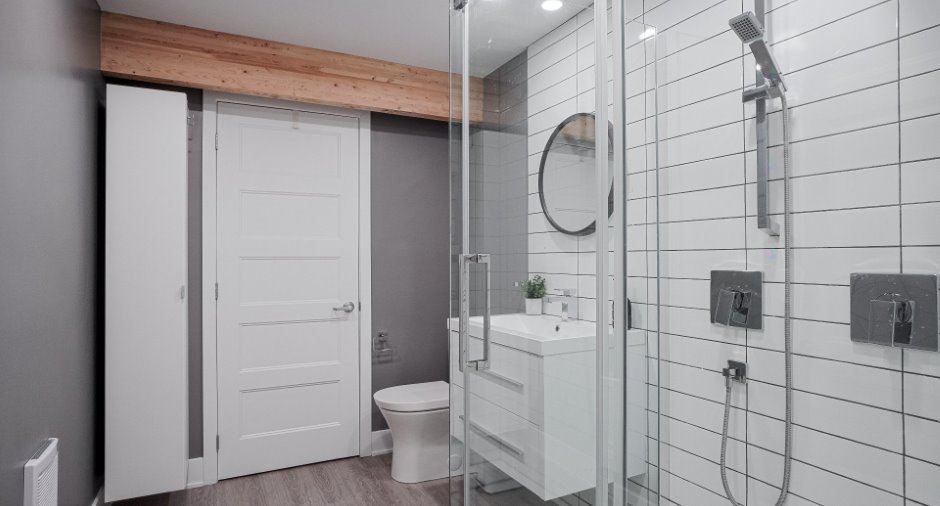 Salle de bains