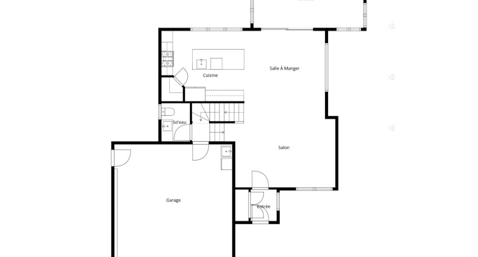 Plan (croquis)