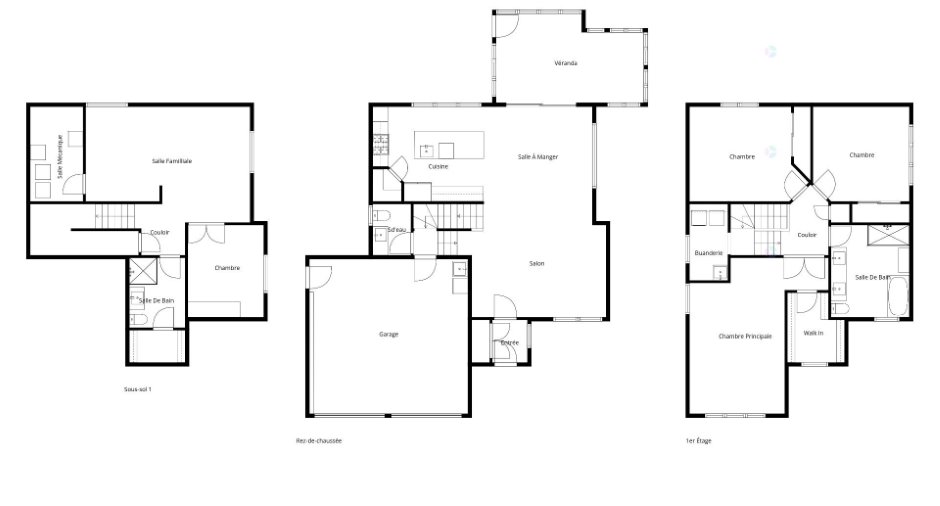 Plan (croquis)