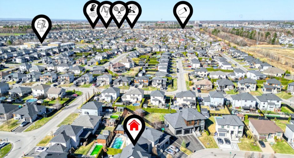 Photo aérienne
