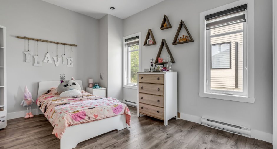 Chambre à coucher