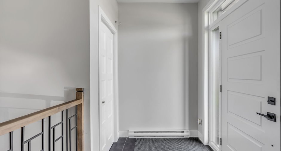 Hall d’entrée/Vestibule