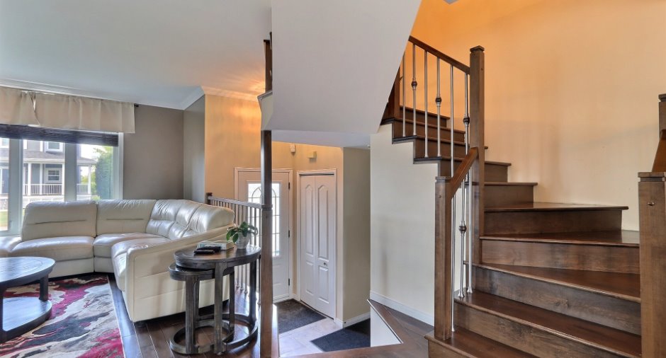 Escalier