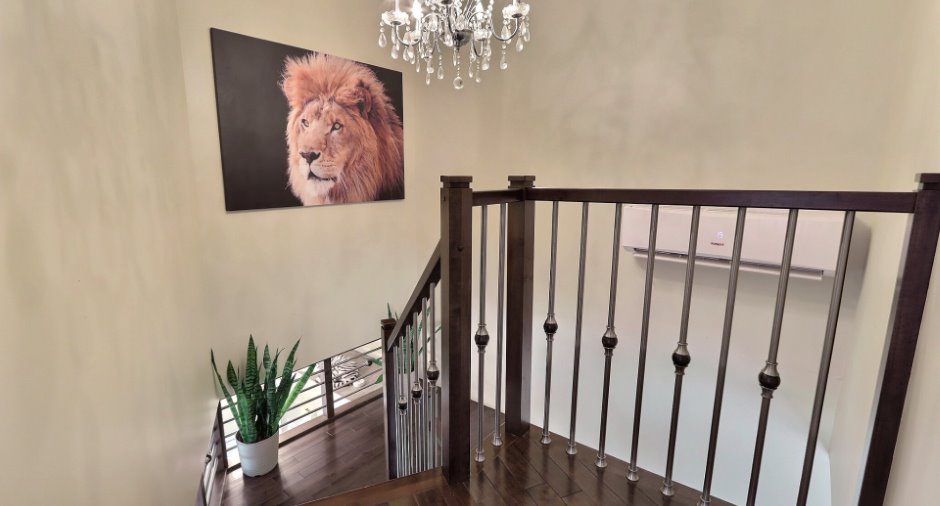 Escalier