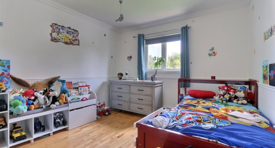 Chambre à coucher