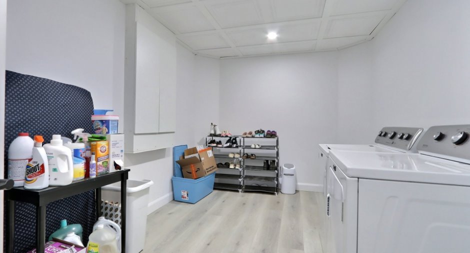 Salle de lavage