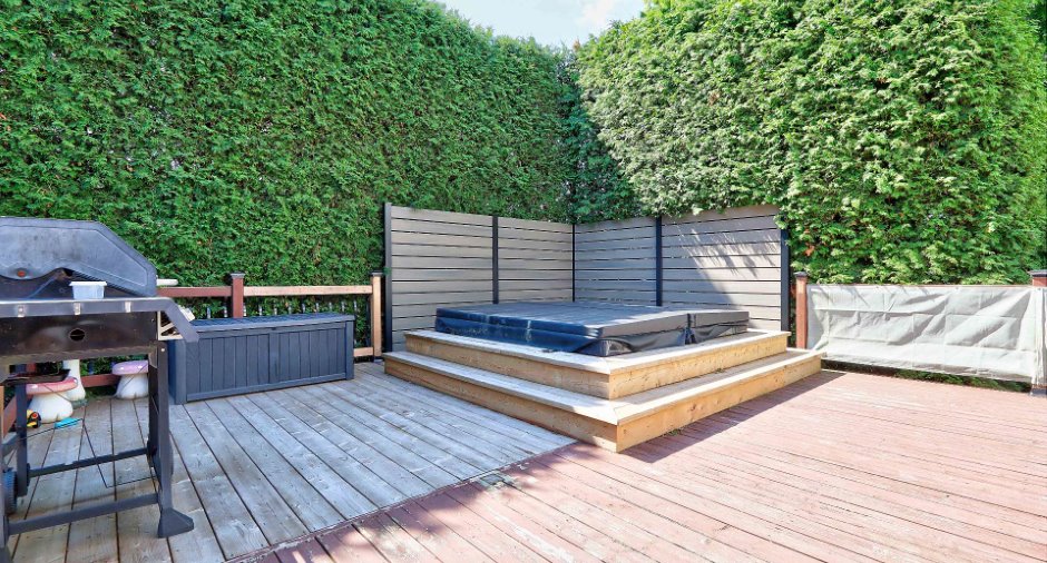Terrasse