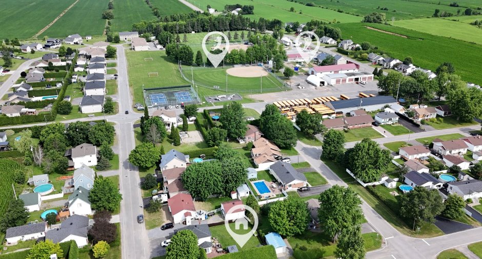 Photo aérienne