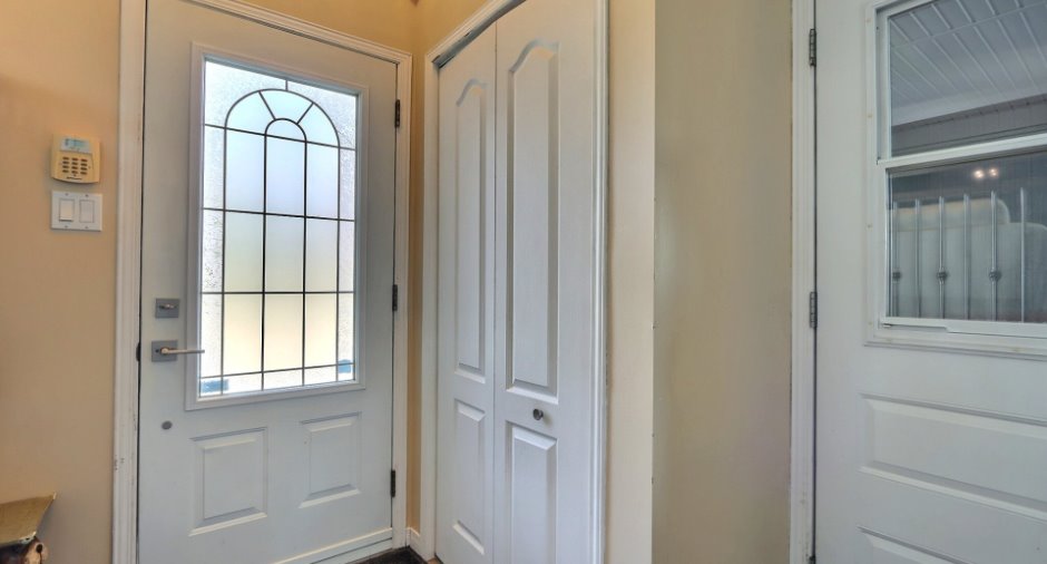 Hall d’entrée/Vestibule