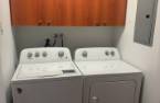 Salle de lavage