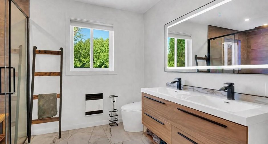 Salle de bains