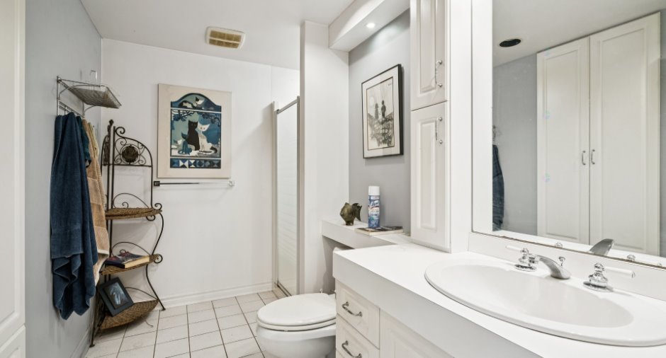 Salle de bains