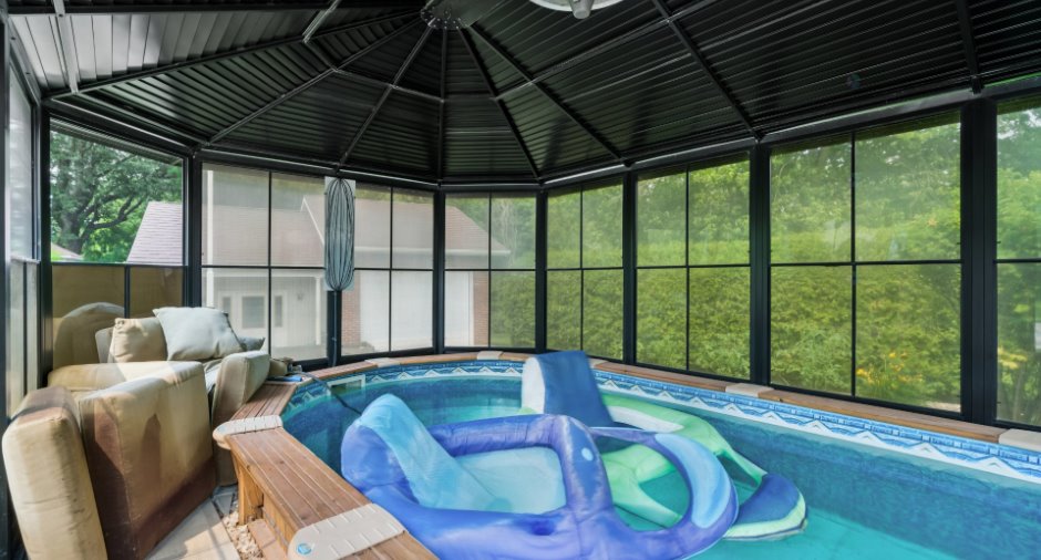 Piscine