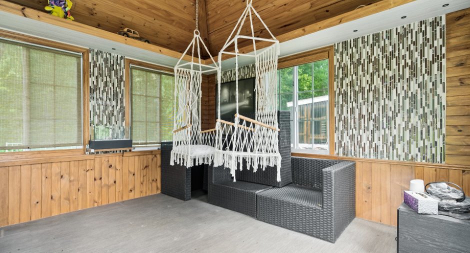 Solarium/Verrière