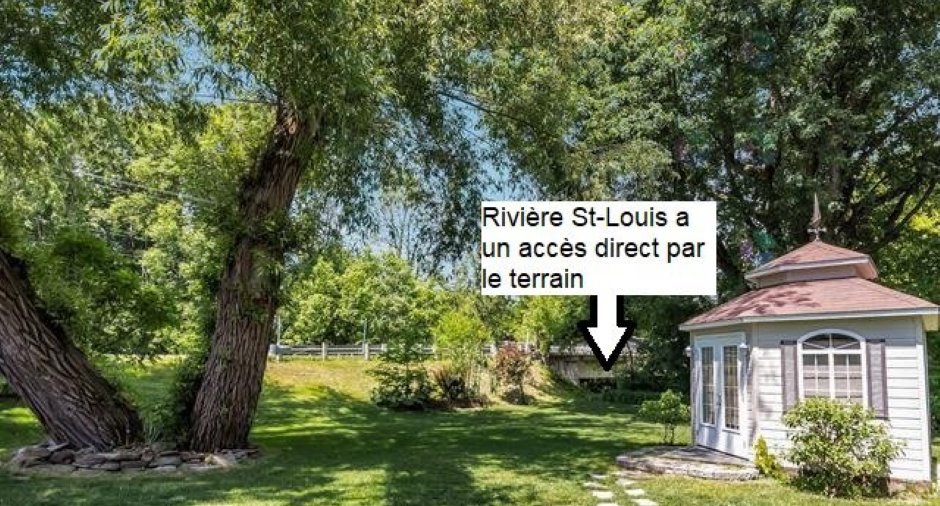 Accès au plan d'eau