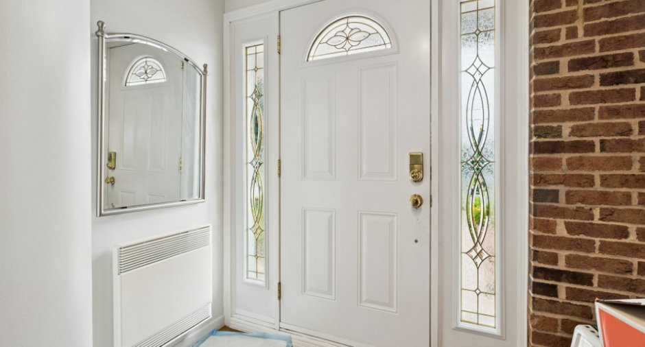 Hall d’entrée/Vestibule