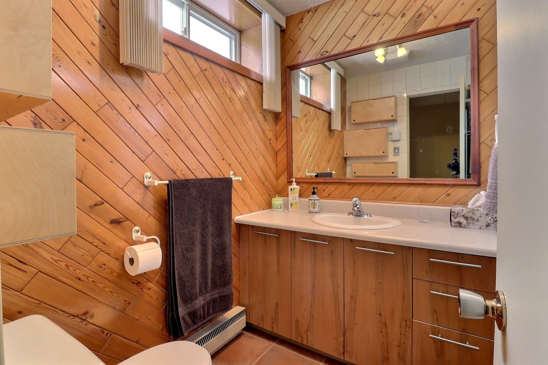 Salle de bains