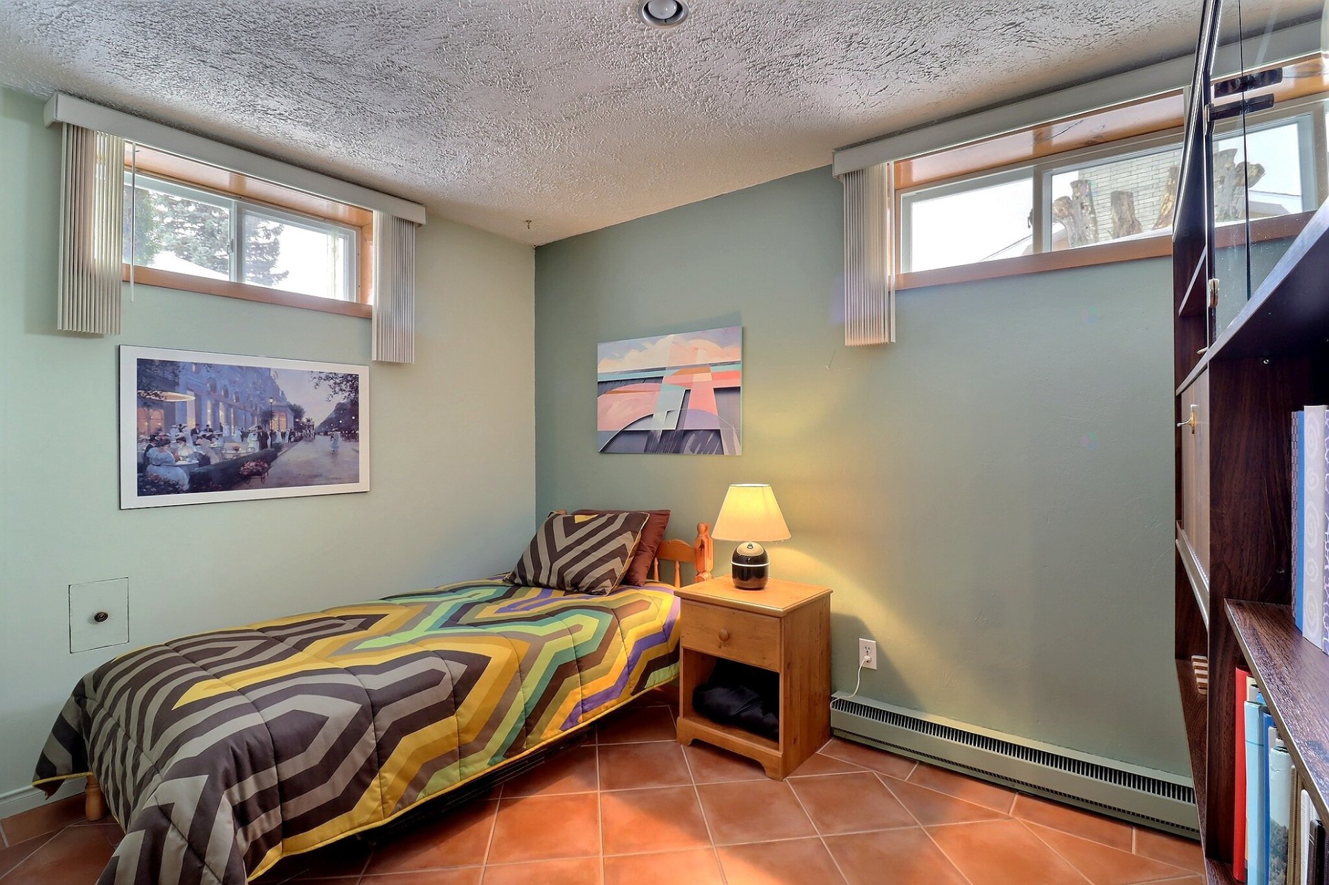 Chambre à coucher