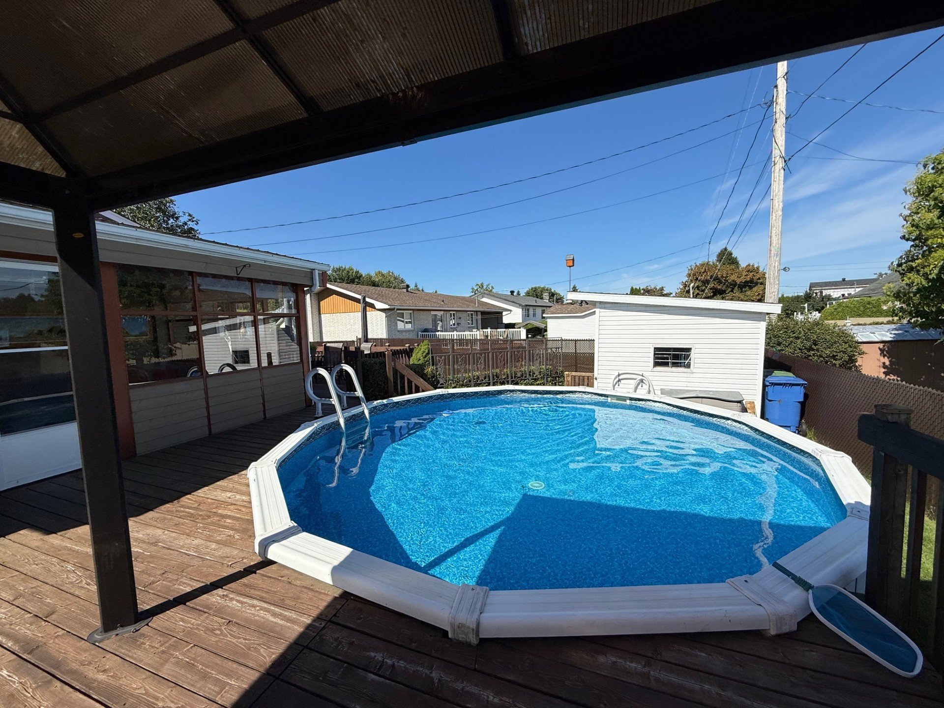 Piscine