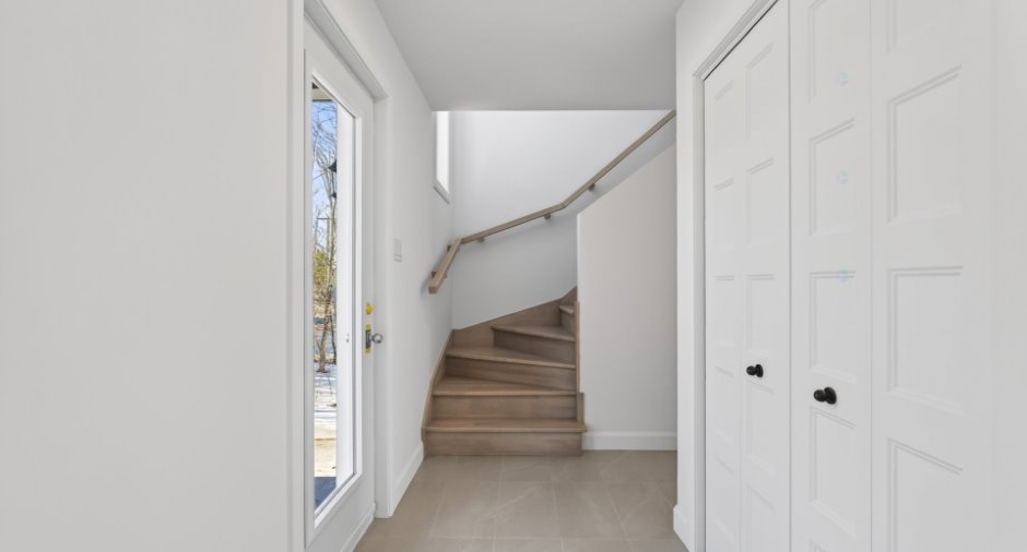 Hall d’entrée/Vestibule