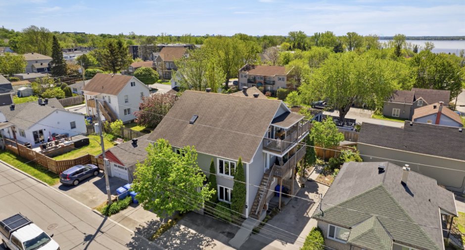 Aerial photo