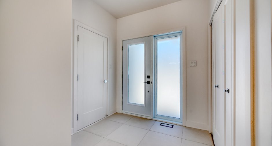 Hall d’entrée/Vestibule