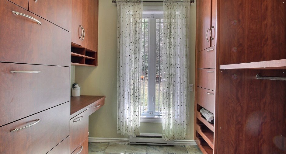 Penderie (Walk-in)