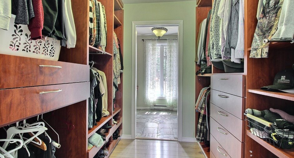 Penderie (Walk-in)