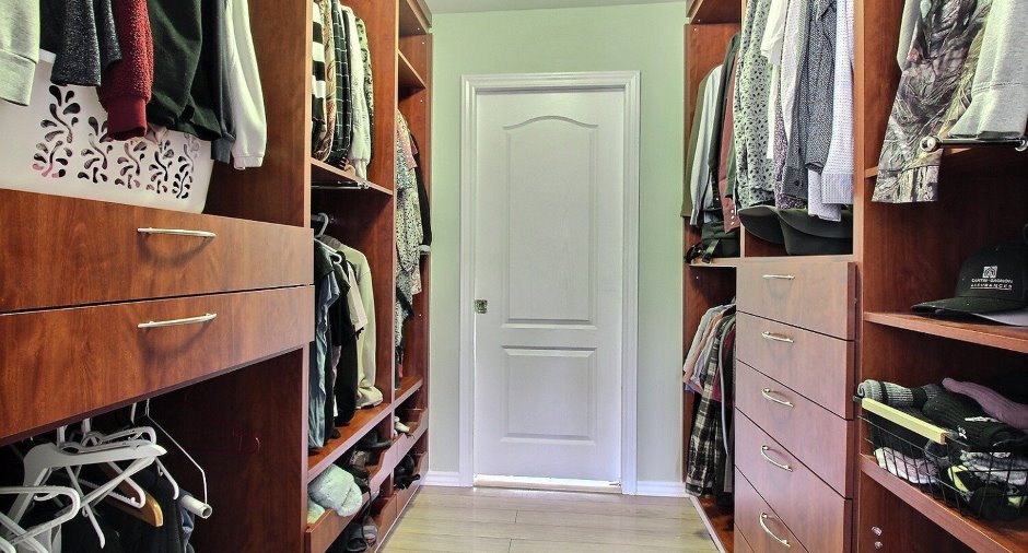 Penderie (Walk-in)