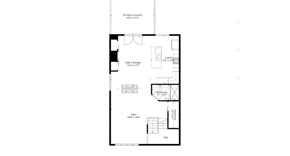 Plan (croquis)
