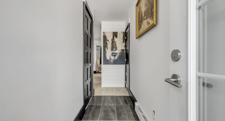 Hall d’entrée/Vestibule