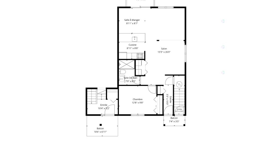 Plan (croquis)