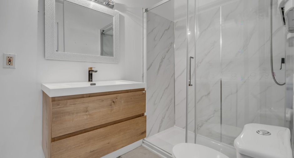 Salle de bains