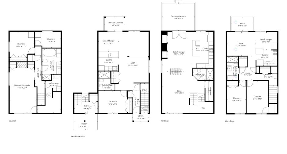 Plan (croquis)