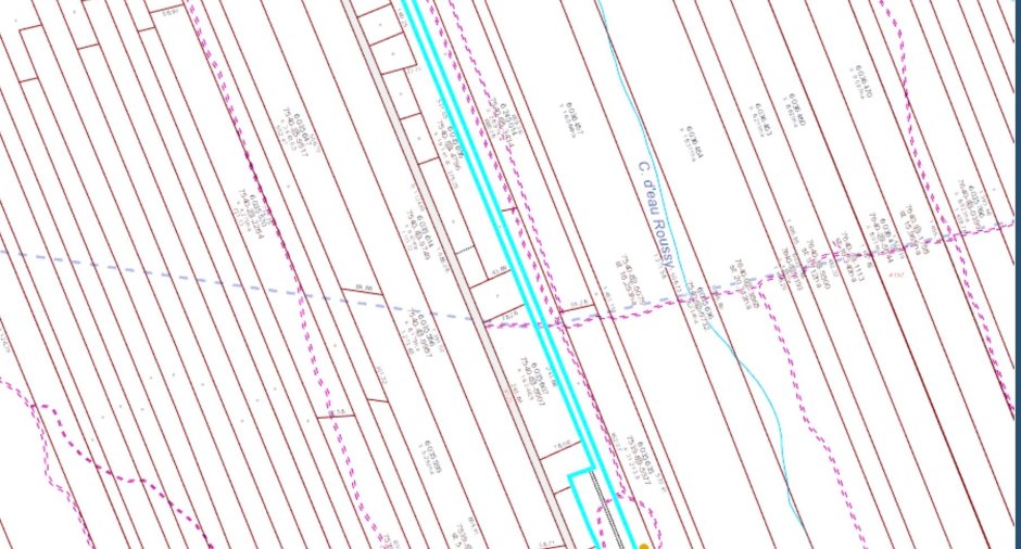 Plan (croquis)