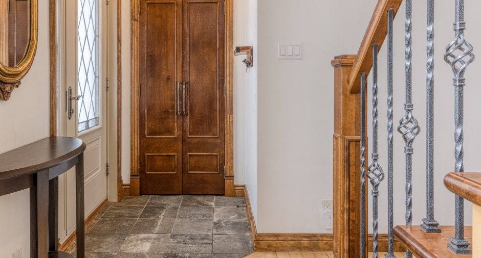 Hall d’entrée/Vestibule