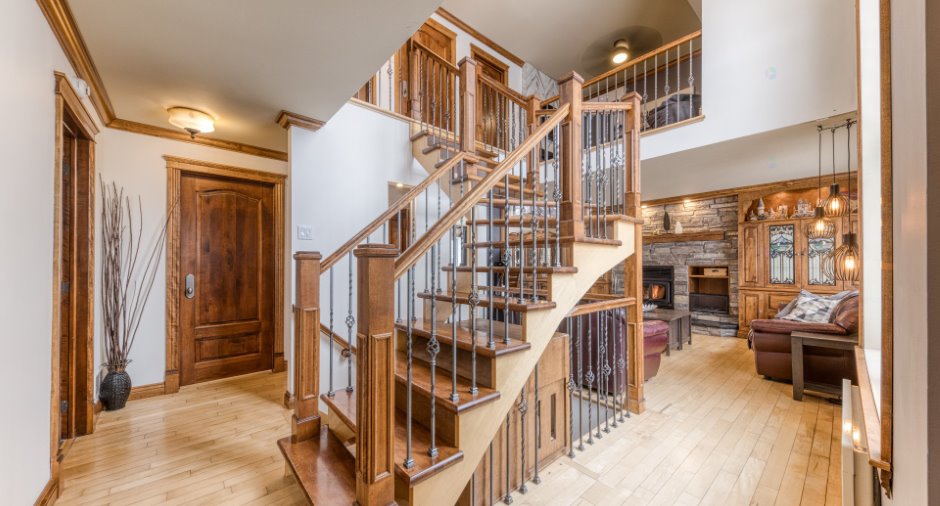 Escalier