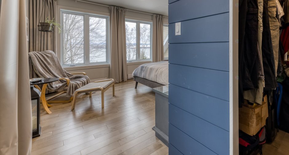 Chambre à coucher principale