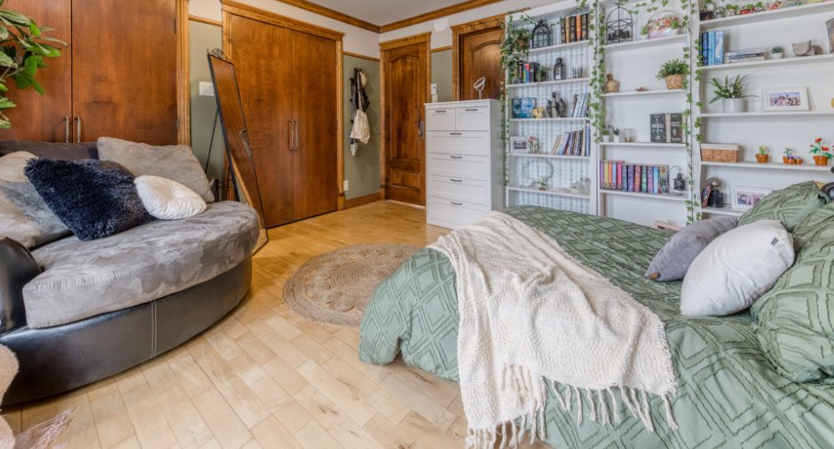 Chambre à coucher