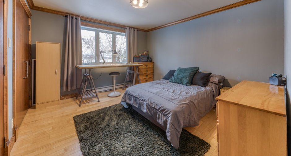 Chambre à coucher