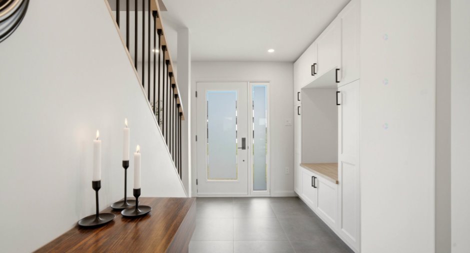 Hall d’entrée/Vestibule